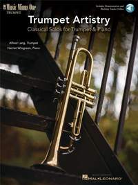 Trumpet Artistry:Classical Solos for Trumpet/Piano