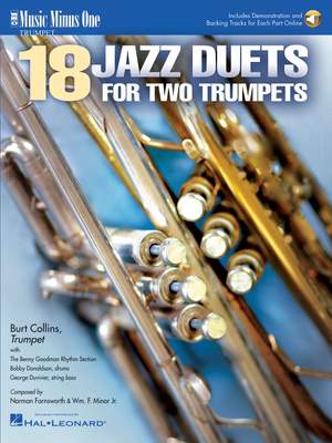 Burt Collins: Trumpet Duets in Jazz