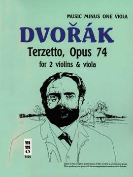 Antonín Dvořák: Dvorak - Terzetto in C Major, Op. 74