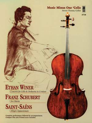 Ethan Winer, Franz Schubert, and Saint-Saëns