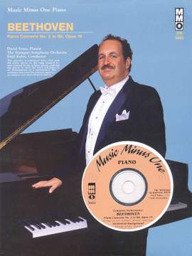 Beethoven - Concerto No. 2 in B-flat Major, Op. 19
