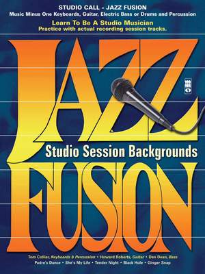 Studio Call: Jazz/Fusion - Guitar