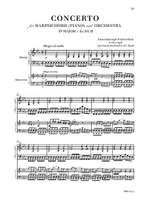 Johann Sebastian Bach_Johann Christoph Friedrich Bach: Concerto in F Minor, BMV1056 Product Image