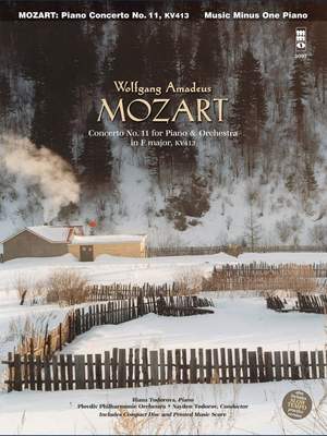 Wolfgang Amadeus Mozart: Mozart - Concerto No. 11 in F Major, KV413