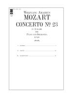 Wolfgang Amadeus Mozart: Mozart - Concerto No. 23 in A Major, KV488 Product Image