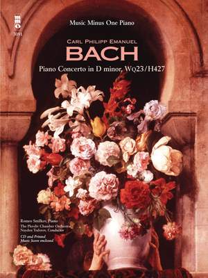 Carl Philipp Emanuel Bach: C.P.E. Bach - Concerto in D minor, Wq23, H427