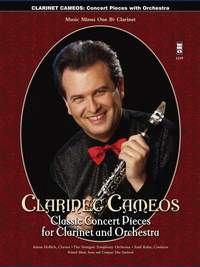 Clarinet Cameos - Classic Concert Pieces