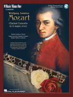 Wolfgang Amadeus Mozart: Mozart - Clarinet Concerto in A Major, K. 622 Product Image