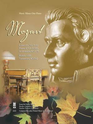 Wolfgang Amadeus Mozart: Concerto No. 5 in D Major, KV175