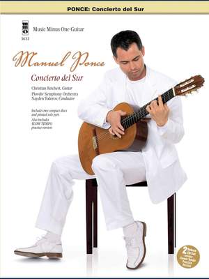 Manuel Ponce: Ponce: Concierto Del Sur