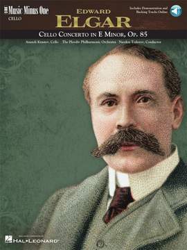 Edward Elgar: Violoncello Concerto in E Minor, Op. 85