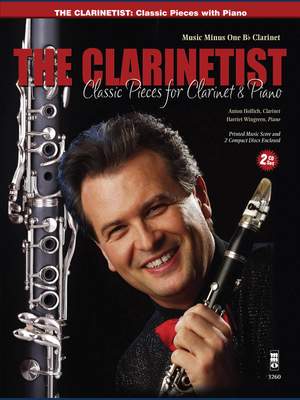 The Clarinetist - Classical Pieces