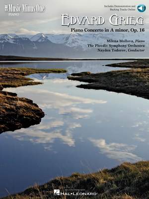 Edvard Grieg: Grieg - Piano Concerto in A Minor, Op. 16