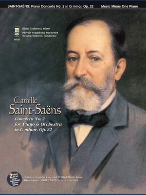 Camille Saint-Saëns: Saint-Saens - Concerto No. 2 in G Minor, Op. 22