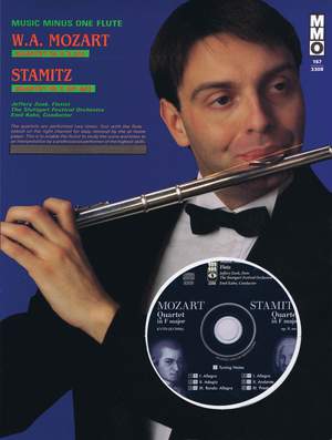Wolfgang Amadeus Mozart: Flute Quartets