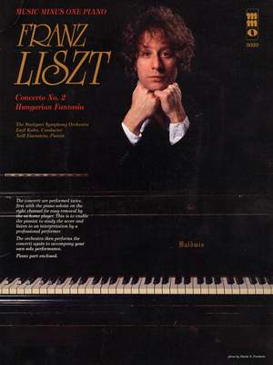 Franz Liszt: Liszt - Concerto No. 2 in A Major, S125