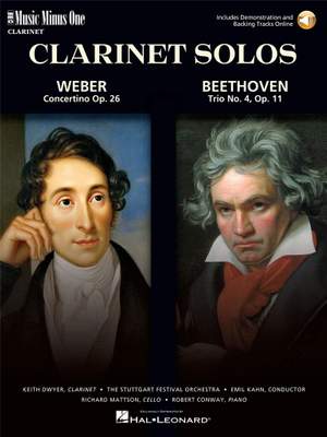 Wolfgang Weber_Ludwig van Beethoven: Concertino Op. 26 - Trio Op. 11