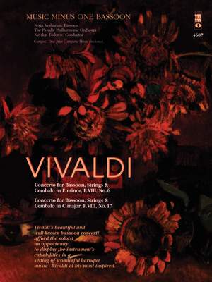 Antonio Vivaldi: Concertos No.6 and No.17