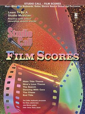 Studio Call: Film Scores - Drums