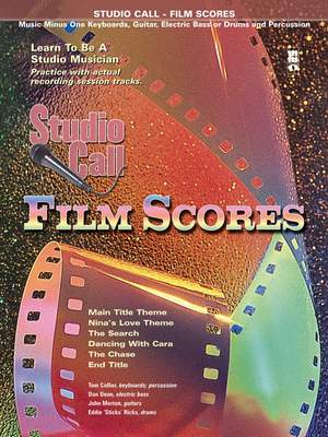 Studio Call: Film Scores - Guitar
