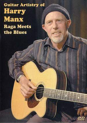 Harry Manx: Guitar Artistry Of Harry Manx