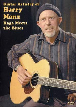 Harry Manx: Guitar Artistry Of Harry Manx