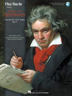 Ludwig van Beethoven: Concerto No. 5 in E-flat Major, Op. 73