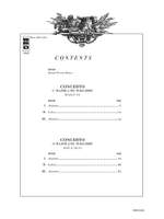 Antonio Vivaldi: Two Concerti for Guitar (Lute) & Orchestra Product Image