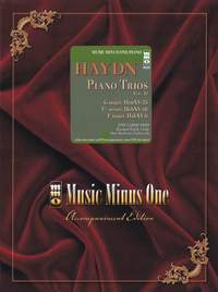 Franz Joseph Haydn: Haydn - Piano Trios, Volume II
