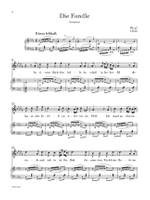 Franz Schubert: Schubert German Lieder - High Voice, Vol. I Product Image