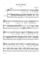 Franz Schubert: Schubert German Lieder - High Voice, Vol. I Product Image