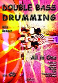 Nils Rohwer: Double Bass Drumming (German)