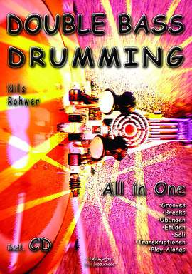 Nils Rohwer: Double Bass Drumming (German)