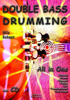 Nils Rohwer: Double Bass Drumming (German)