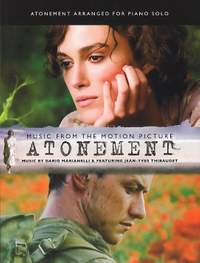 Dario Marianelli: Atonement - Music From The Motion Picture