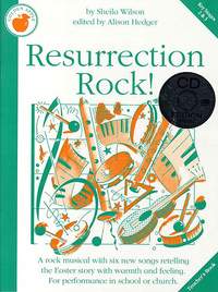 Sheila Wilson: Resurrection Rock!