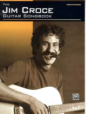 J.J.J. Croce: Guitar Songbook