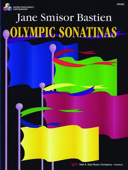 Jane Jane: Olympic Sonatinas