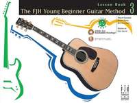 The FJH Young Beginners Guitar Method: Lesson Bk 3