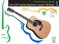 FJH Young Beginners Guitar Method: Performance 3