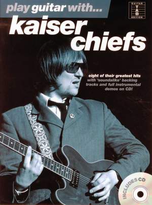 Play Guitar With... Kaiser Chiefs