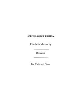 Elizabeth Maconchy: Romanza