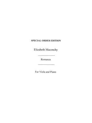 Elizabeth Maconchy: Romanza