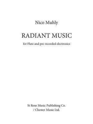 Nico Muhly: Radiant Music