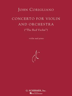 John Corigliano: Concerto For Violin And Orchestra