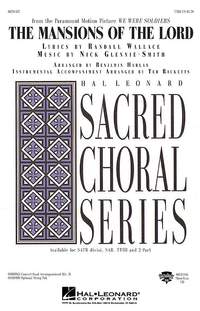The Mansions of the Lord (from We Were Soldiers)