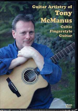 Tony Mcmanus: Guitar Artistry Of Tony Manus