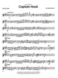 Steve Brown: Captain Hook