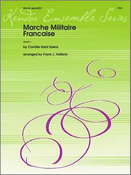 Camille Saint-Saëns: Marche Militaire Francaise