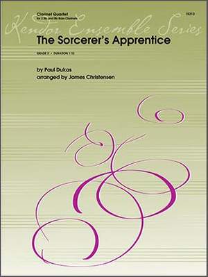 Paul Dukas: Sorcerer's Apprentice, The